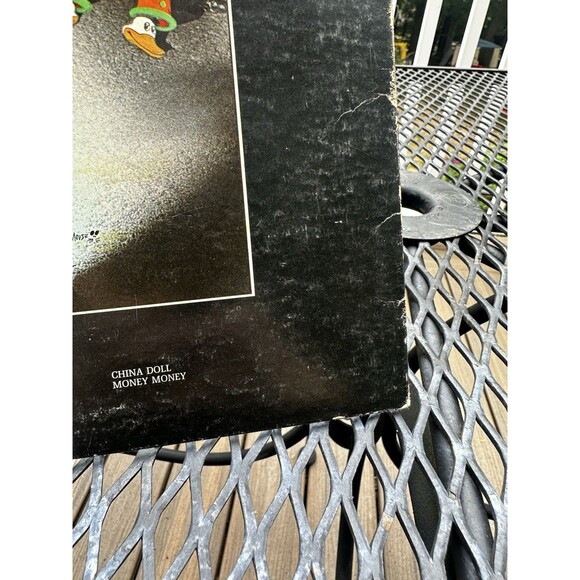 Grateful Dead From The Mars Hotel Vinyl Record 1974 Gd-102 Vtg 33 Rpm Lp - Picture 7 of 14